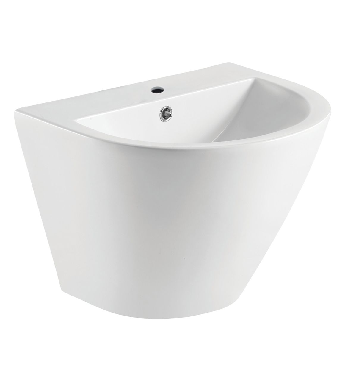 3 Inlet Divertor Upper Trim