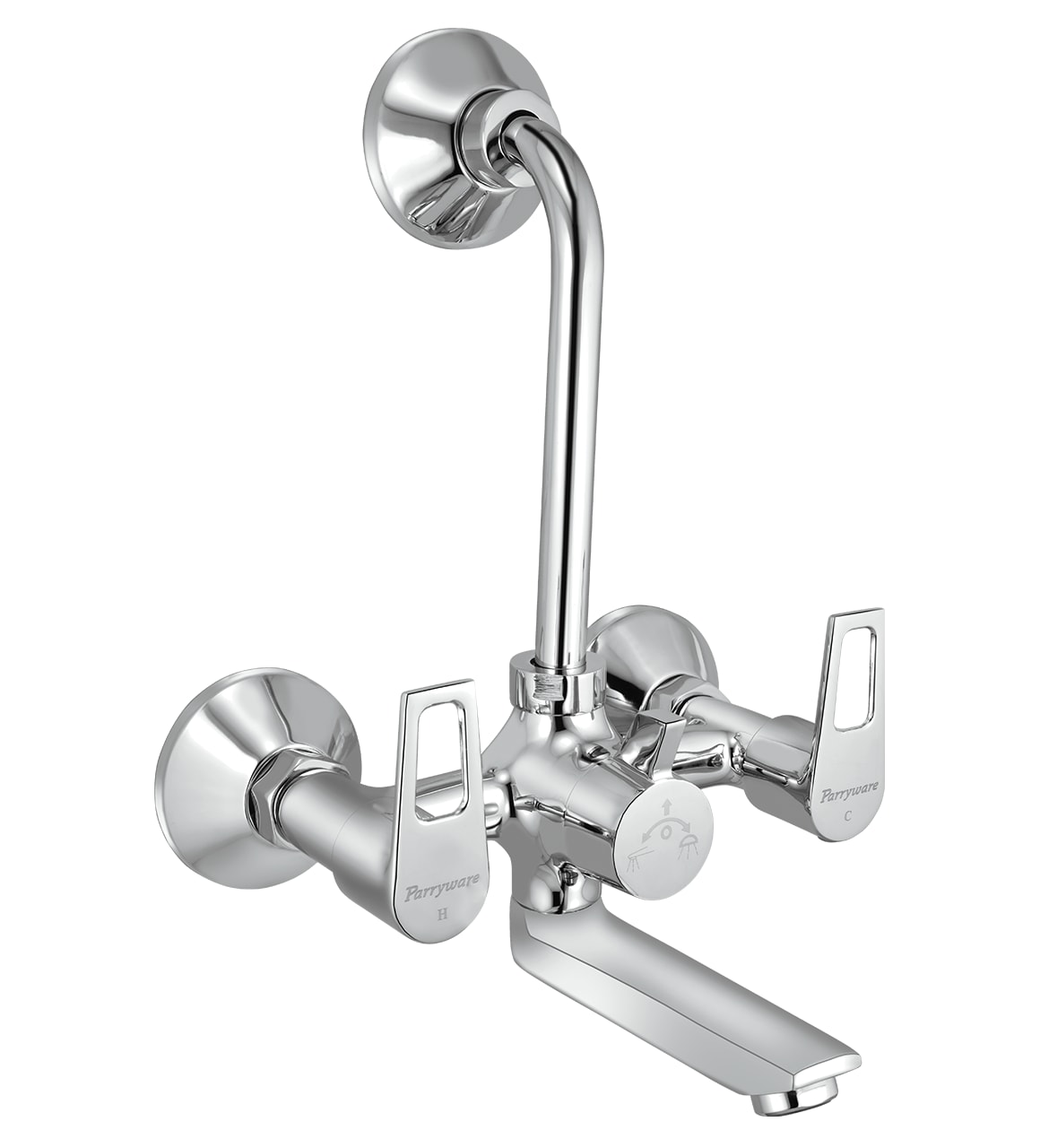 High Flow Divertor Upper Trim